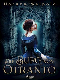 Die Burg von Otranto - Horace Walpole - ebook