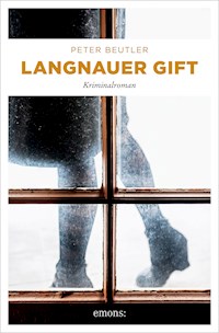 Langnauer Gift - Peter Beutler - ebook