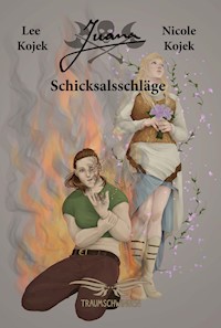 Juana – Schicksalsschläge - Finnegan Lee Kojek - ebook