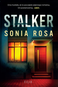Stalker - Sonia Rosa - ebook + audiobook + książka
