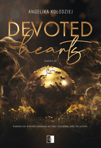 Devoted Hearts - Angelika Kołodziej - ebook + audiobook