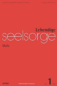 Lebendige Seelsorge 1/2020 - Erich Garhammer - ebook