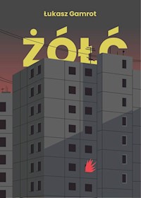Żółć - Gamrot Łukasz - książka