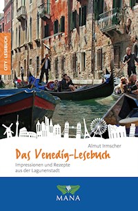 Das Venedig-Lesebuch - Almut Irmscher - ebook