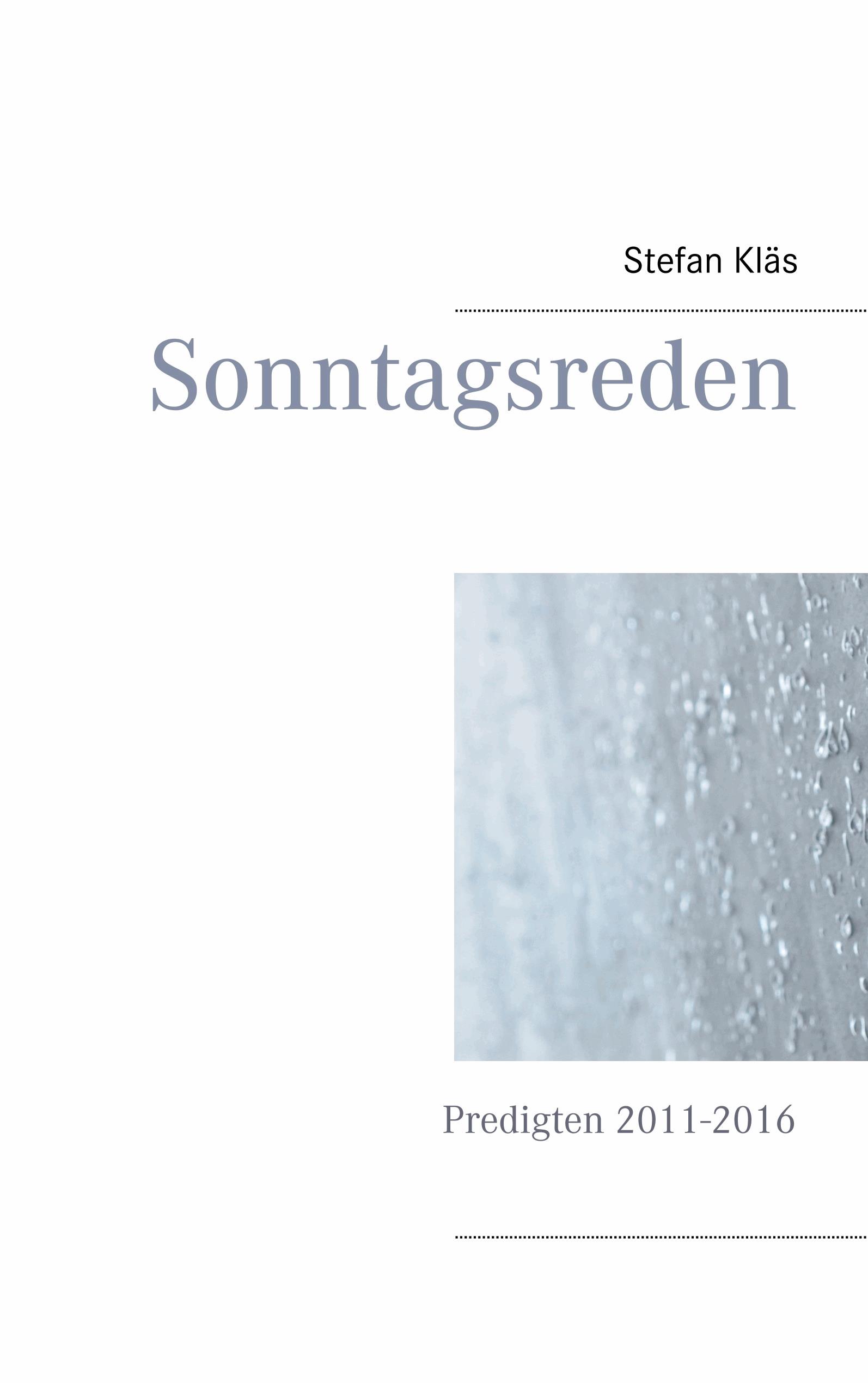 Sonntagsreden