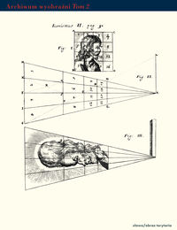 Anamorfozy albo Thaumaturgus opticus - Baltrusaitis Jurgis - książka