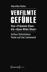 Verfilmte Gefühle - Henrike Hahn - ebook