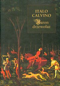 Baron drzewołaz - Italo Calvino - ebook + książka