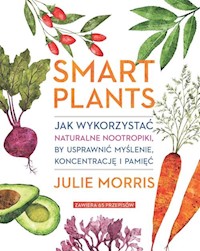 Smart Plants - Morris Julie - książka