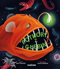 Potwory z głębin - Ralphs Matt - książka