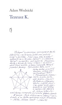 Tezeusz K - Adam Wodnicki - książka