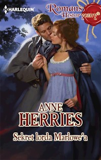 Sekret lorda Marlowe’a - Herries Anne - ebook