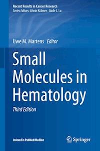 Small Molecules in Hematology - - ebook