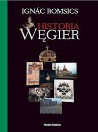 Historia Węgier - Romsics Ignác - książka