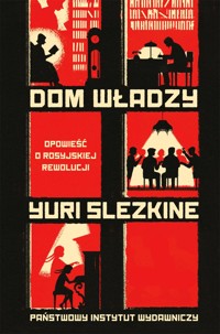 Dom władzy - Slezkine Yuri - ebook