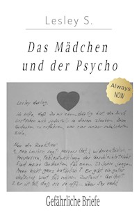 Das Mädchen und der Psycho - Lesley S. - ebook