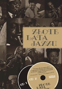 Złote lata jazzu -  - książka