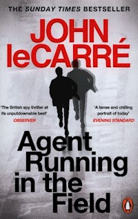 Agent Running in the Field - Le Carre John - książka