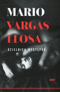 Dzielnica występku - Mario Vargas Llosa - książka