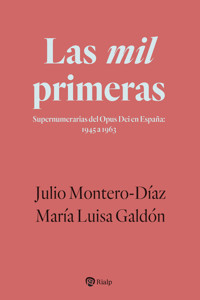 Las mil primeras - Julio Montero Díaz - ebook