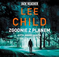 Jack Reacher: Zgodnie z planem - Lee Child - ebook + audiobook