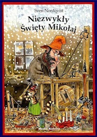 Niezwykły Święty Mikołaj - Sven Nordqvist - książka