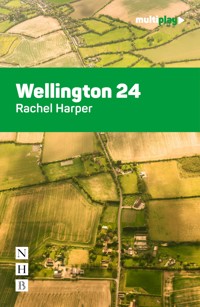Wellington 24 - Rachel Harper - ebook