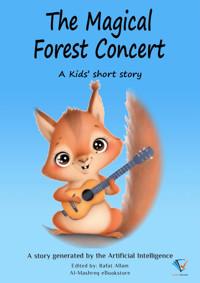 The Magical Forest Concert - Rafat Allam - ebook
