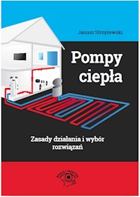 Pompy ciepła - Janusz Strzyżewski - książka