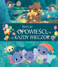 Urocze opowieści na każdy wieczór - Michał Goreń (tłum.), praca zbiorowa - książka