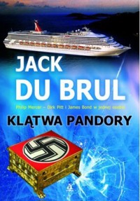 Klątwa Pandory - Jack Du Brul - ebook