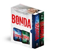 Miłość leczy rany / Miłość czyni dobrym - Katarzyna Bonda - książka