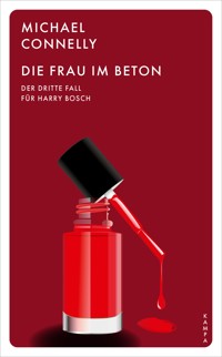 Die Frau im Beton - Connelly Michael - ebook