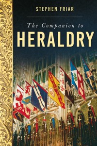 The Companion to Heraldry - Stephen Friar - ebook