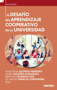 El desafío del Aprendizaje Cooperativo en la Universidad - Almudena Alonso-Ferreiro - ebook