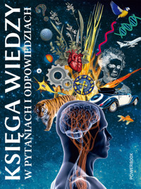 Księga wiedzy w pytaniach i odpowiedziach -  - książka