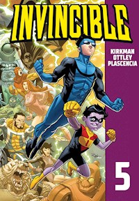 Invincible 5 - Robert Kirkman - ebook