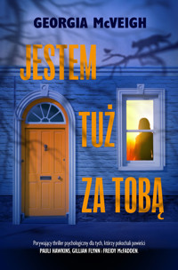 Jestem tuż za tobą - Georgia McVeigh - książka