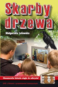 Skarby drzewa - Lutowska Małgorzata - audiobook