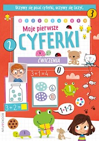 Moje pierwsze cyferki -  - książka