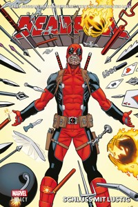 Marvel Legacy Paperback: Deadpool 3 - Schluss mit lustig - Gerry Duggan - ebook
