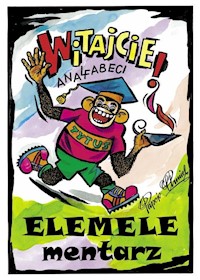 Elemelementarz - Chmielewski Henryk Jerzy - książka