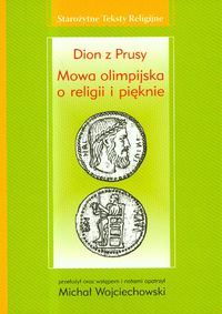 Mowa olimpijska o religii i pięknie - Dion z Prusy - książka