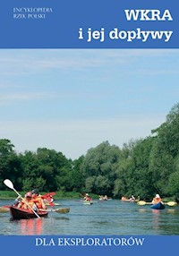 Wkra i jej dopływy - Jagiełło Jakub - książka