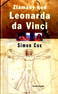 Złamany kod Leonarda da Vinci - Cox Simon - ebook