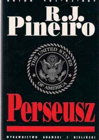 Perseusz - R.J.Pineiro - ebook