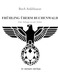 Frühling überm Buchenwald - BorA Ankhbaatar - ebook