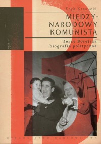 Międzynarodowy komunista - Krasucki Eryk - książka