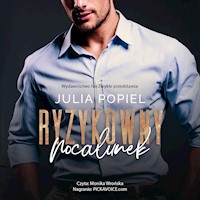Ryzykowny pocałunek - Popiel Julia - ebook + audiobook + książka