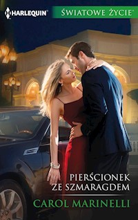 Pierścionek ze szmaragdem - Carol Marinelli - książka